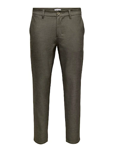 Broeken bruin ONLY&SONS