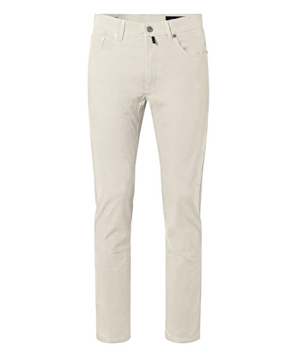 Broeken bruin Pierre Cardin