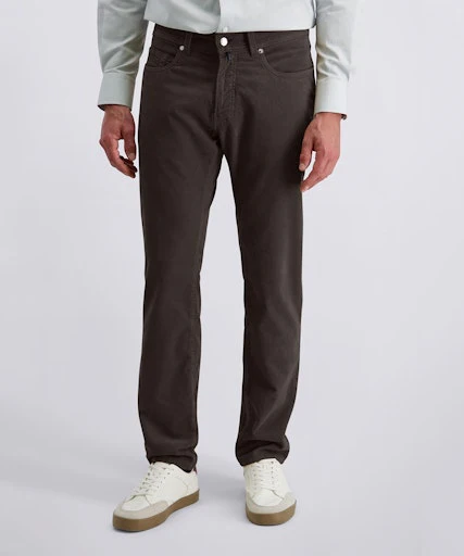 Broeken bruin Pierre Cardin - Image 5