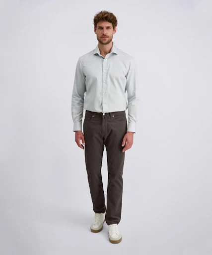 Broeken bruin Pierre Cardin - Image 6
