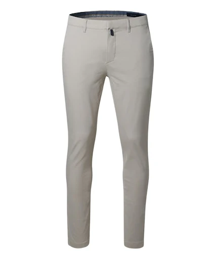 Broeken bruin Pierre Cardin
