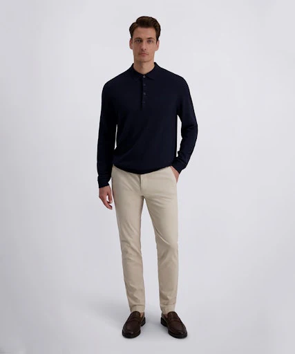 Broeken bruin Pierre Cardin - Image 3