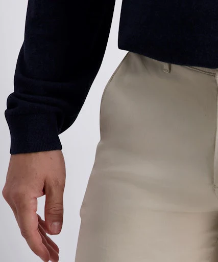 Broeken bruin Pierre Cardin - Image 4