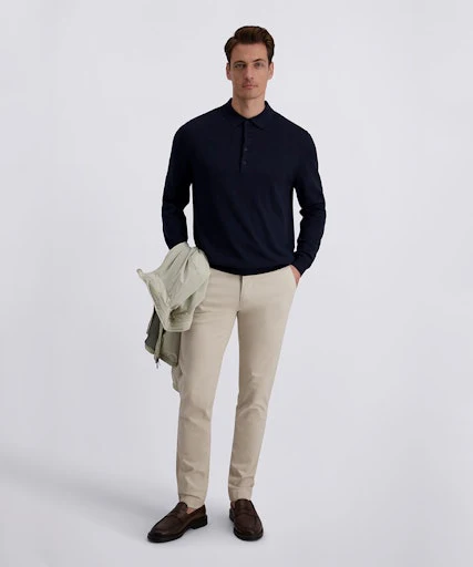Broeken bruin Pierre Cardin - Image 6