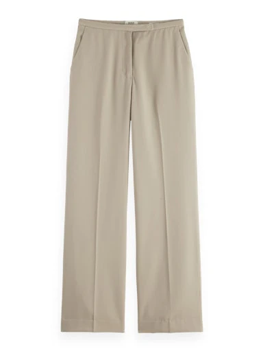 Broeken bruin Scotch & Soda