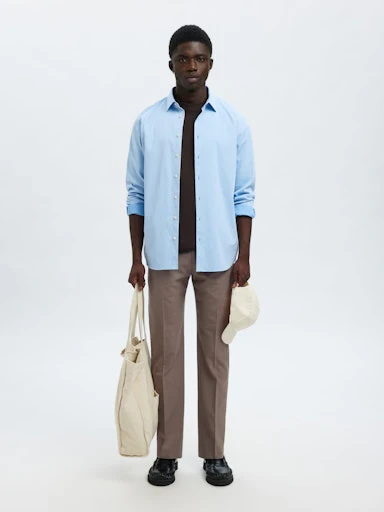 Broeken bruin Selected HOMME - Image 5