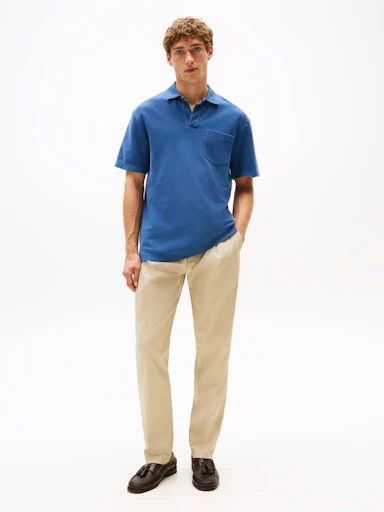 Broeken bruin Tommy Hilfiger