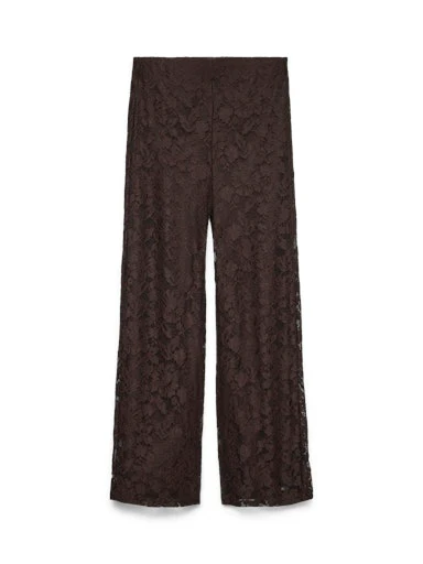 Broeken bruin VERO MODA