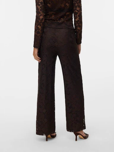 Broeken bruin VERO MODA - Image 3
