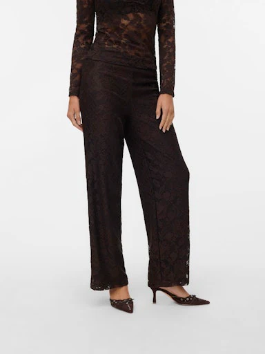 Broeken bruin VERO MODA - Image 5