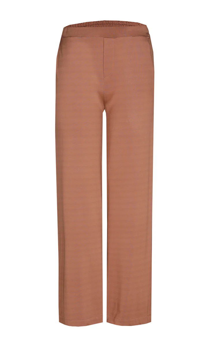 Broeken bruin Xandres Gold