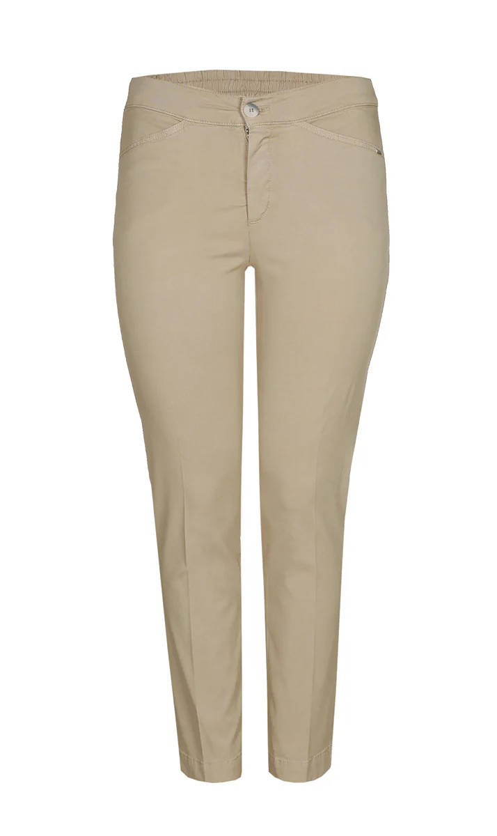 Broeken bruin Xandres Gold