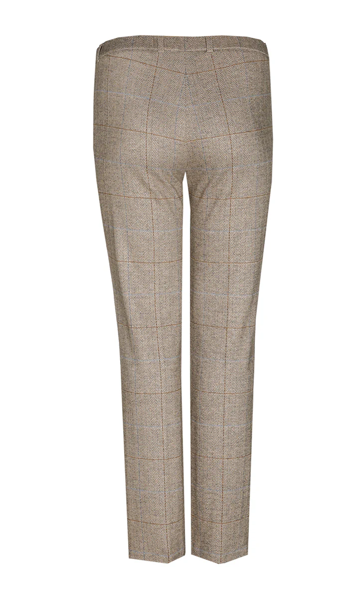 Broeken bruin Xandres Gold - Image 2