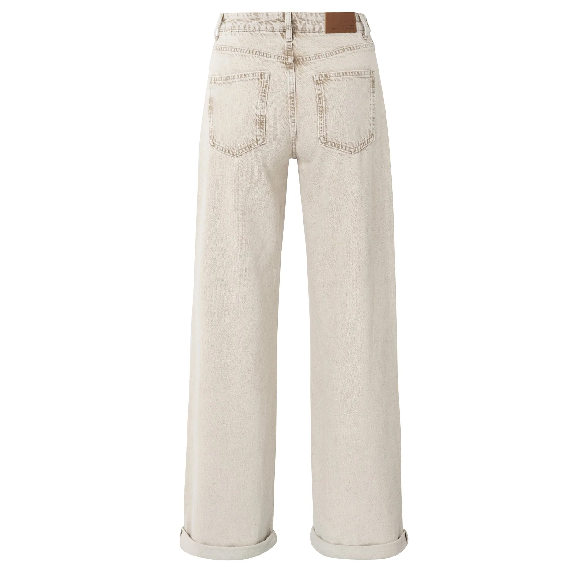 Jeans bruin YAYA - Image 3