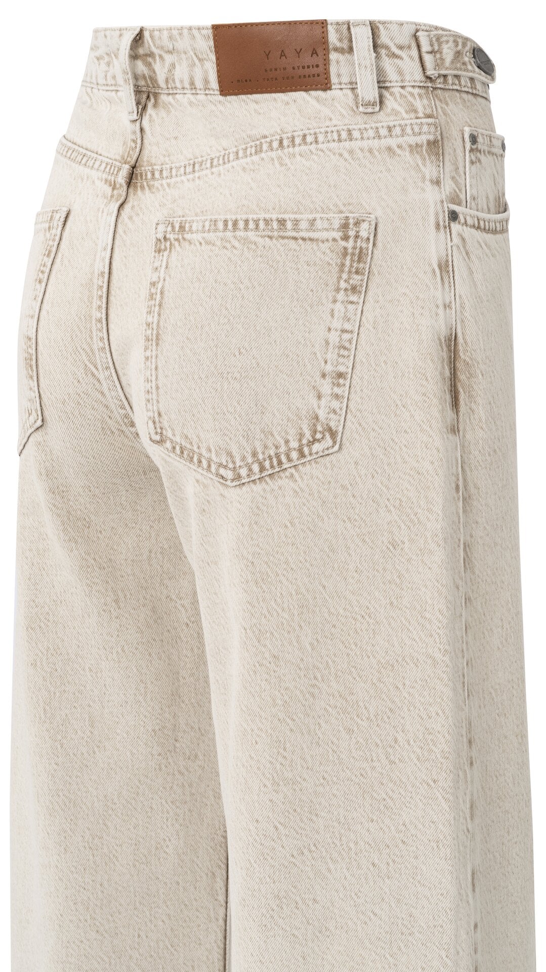 Jeans bruin YAYA - Image 4