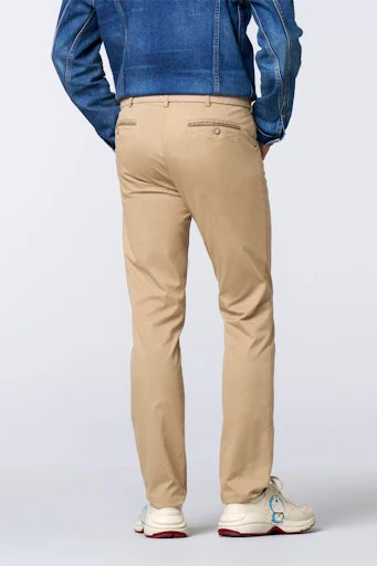 Broeken beige Meyer - Image 3
