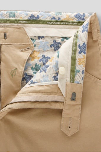 Broeken beige Meyer - Image 5