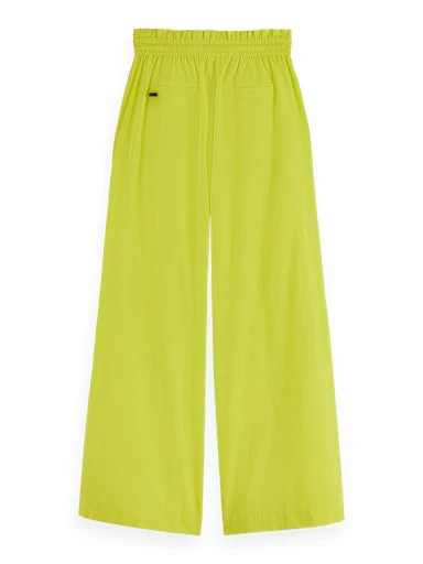 Broeken geel Scotch & Soda
