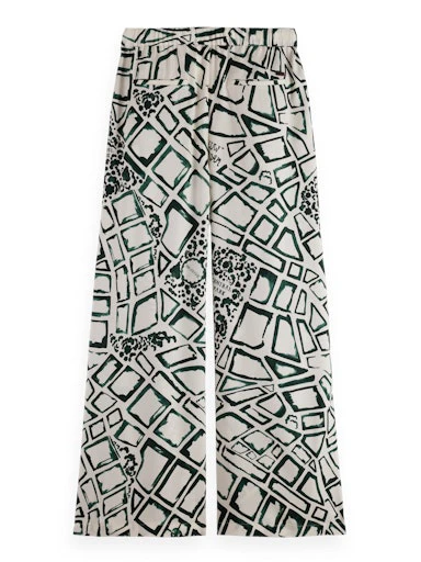 Broeken groen Scotch & Soda - Image 3