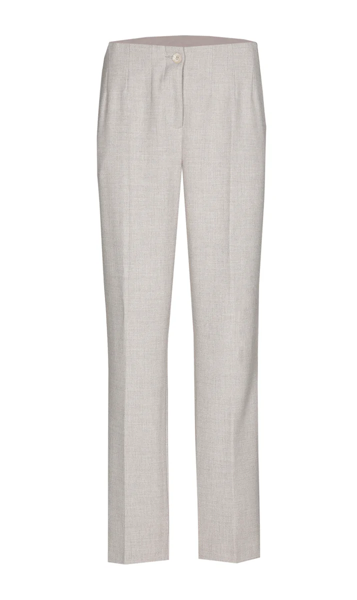 Broeken beige Xandres