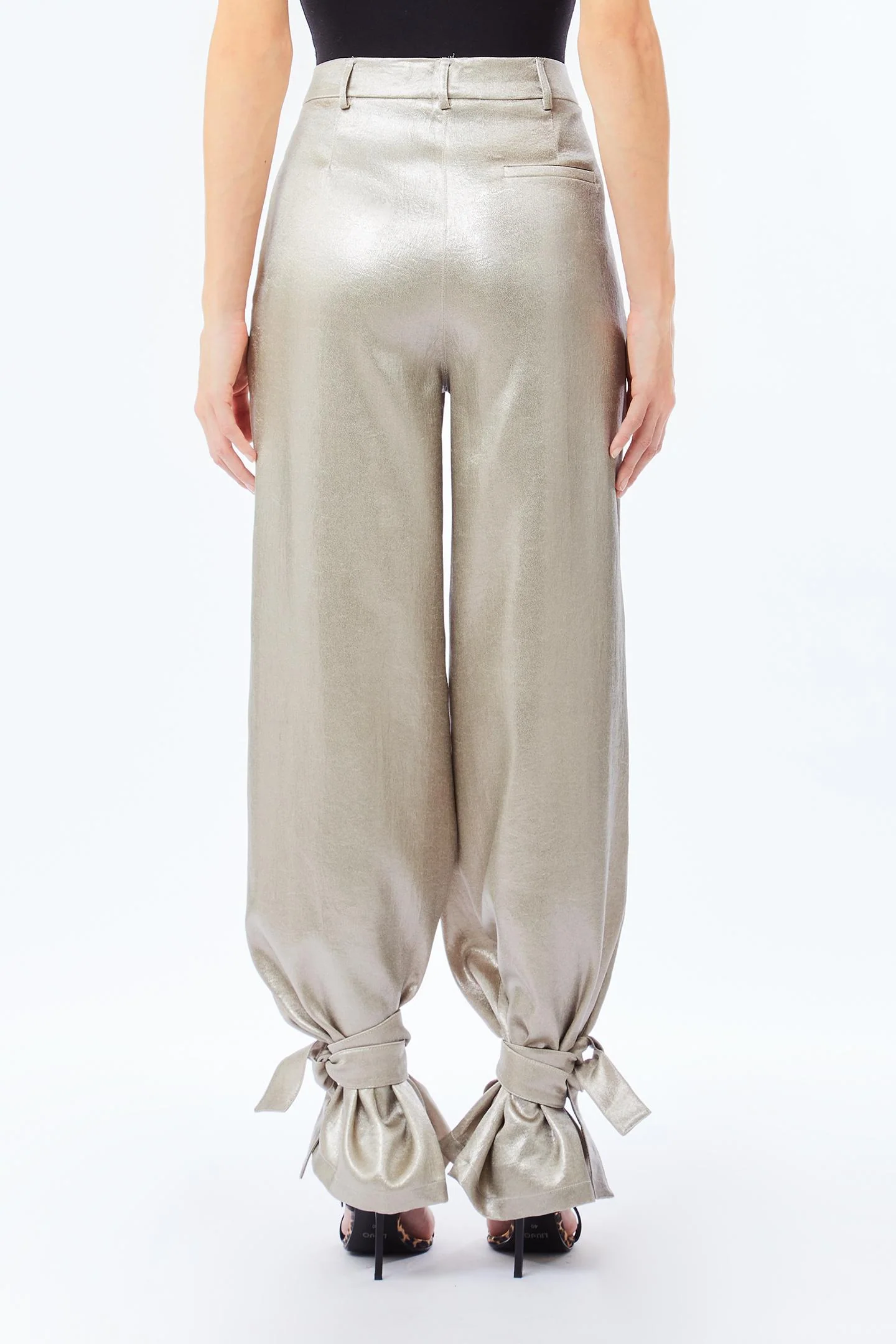 Broeken goud Liu Jo Black - Image 2