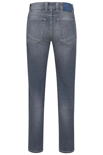 Jeans grijs Bugatti - Image 2