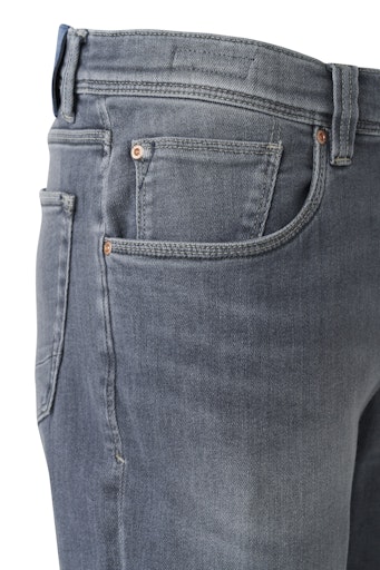 Jeans grijs Bugatti - Image 3