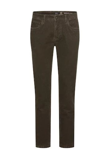 Broeken bruin Camel active