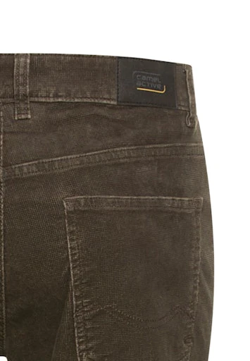 Broeken bruin Camel active - Image 4