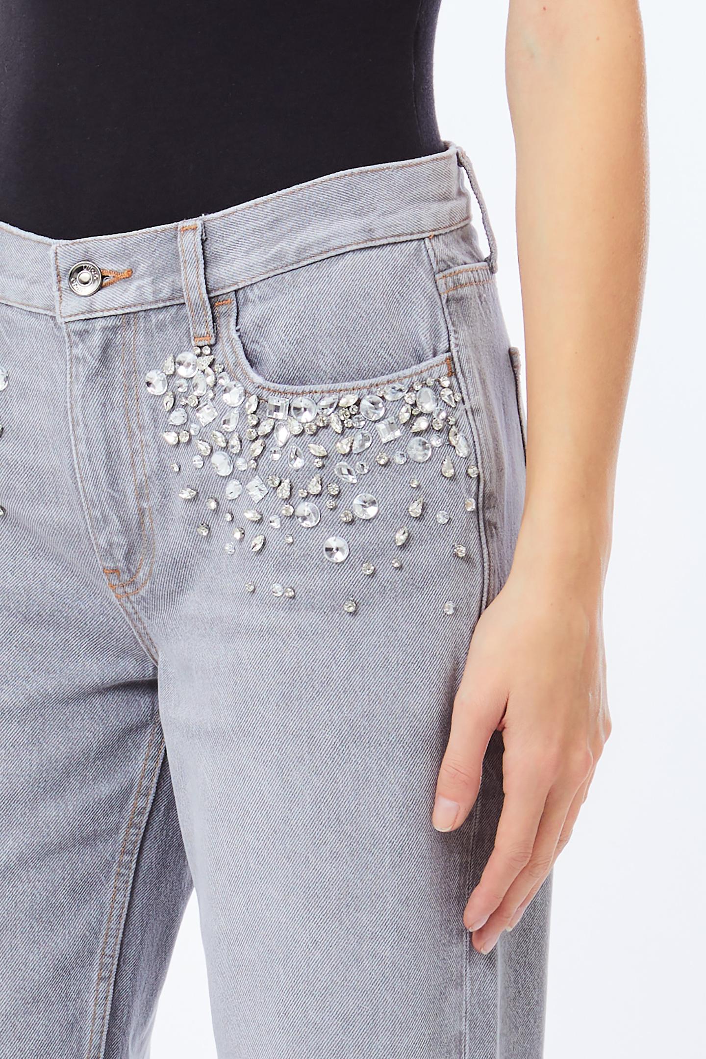 Jeans grijs Liu Jo - Image 2