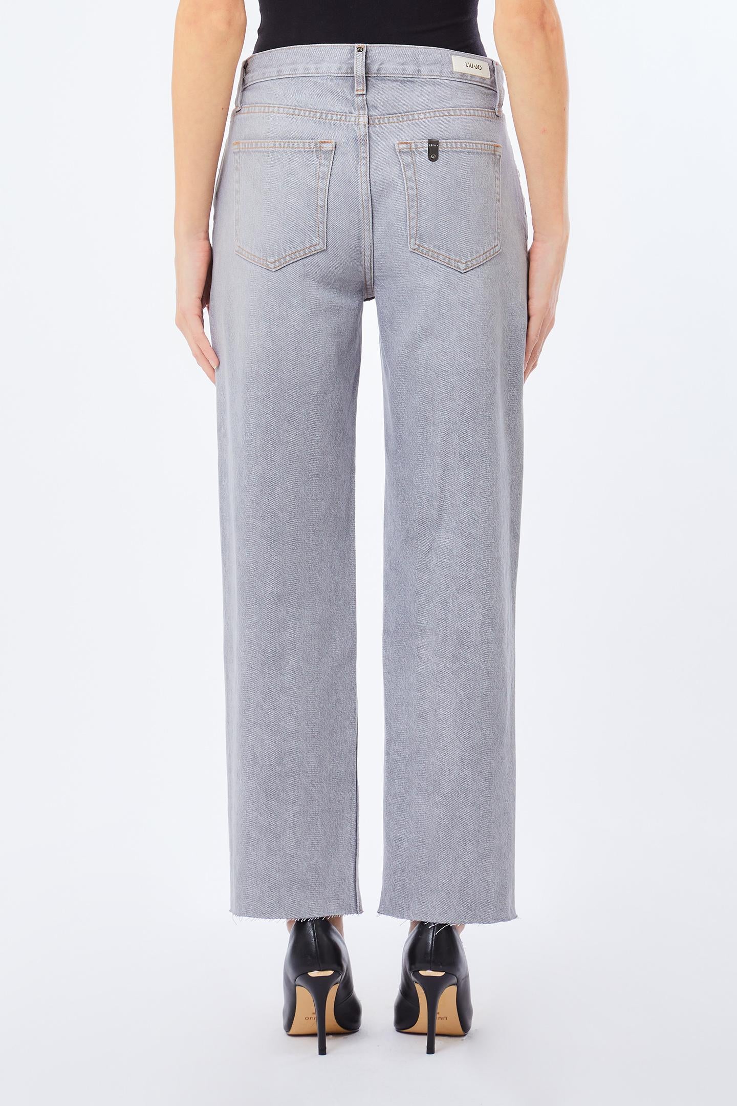 Jeans grijs Liu Jo - Image 3
