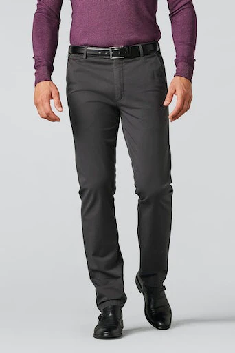 Broeken grijs Meyer