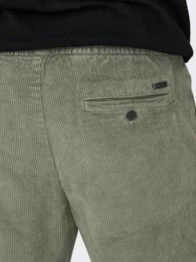 Broeken grijs ONLY&SONS - Image 4