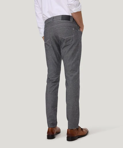 Broeken grijs Pierre Cardin - Image 2