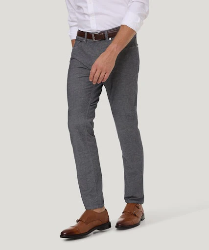 Broeken grijs Pierre Cardin - Image 4