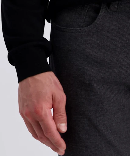 Broeken grijs Pierre Cardin - Image 4
