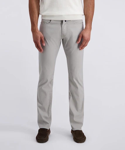 Broeken grijs Pierre Cardin
