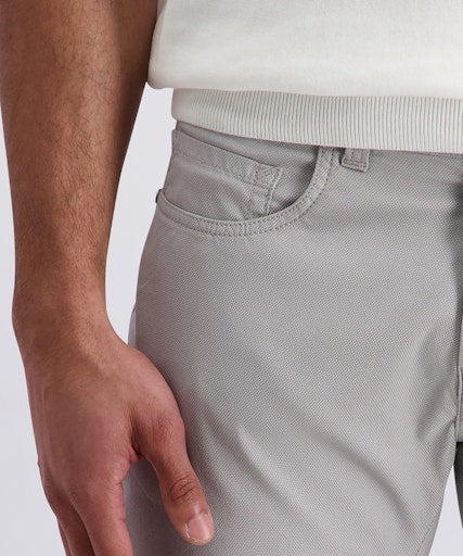 Broeken grijs Pierre Cardin - Image 4
