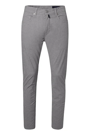 Broeken grijs Pierre Cardin