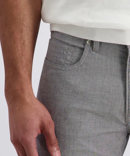 Broeken grijs Pierre Cardin - Image 4