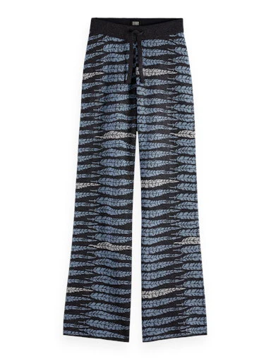 Broeken grijs Scotch & Soda