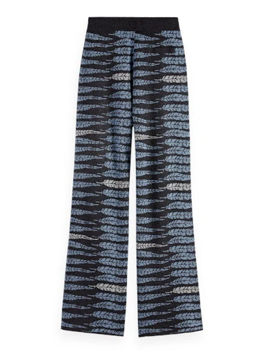 Broeken grijs Scotch & Soda - Image 3