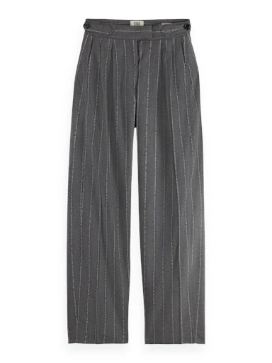 Broeken grijs Scotch & Soda