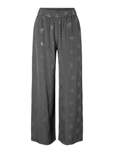 Broeken grijs Selected FEMME