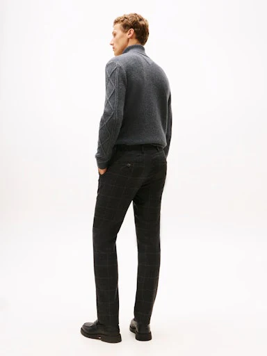 Broeken grijs Tommy Hilfiger - Image 5