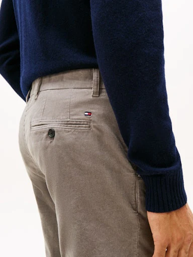 Broeken grijs Tommy Hilfiger - Image 2