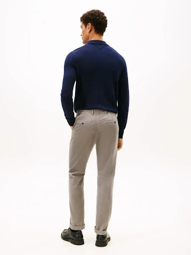 Broeken grijs Tommy Hilfiger - Image 5