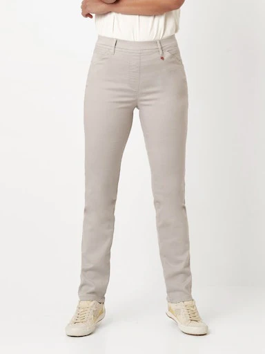 Broeken grijs TONI