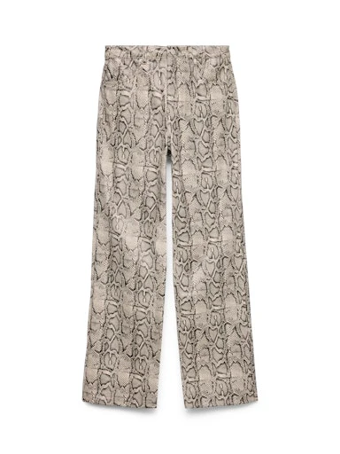 Broeken grijs VERO MODA
