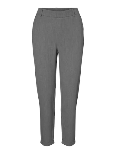 Broeken grijs VERO MODA Curve